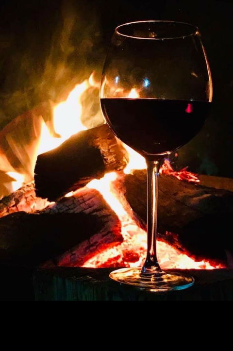 Book Your Fire Pit At The Oriana - Grafton Accommodation 0