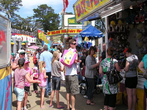 Brighton Show - Grafton Accommodation 1