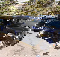 Cars at BIG 4 Conway Beach Tourist Park Whitsundays - Grafton Accommodation