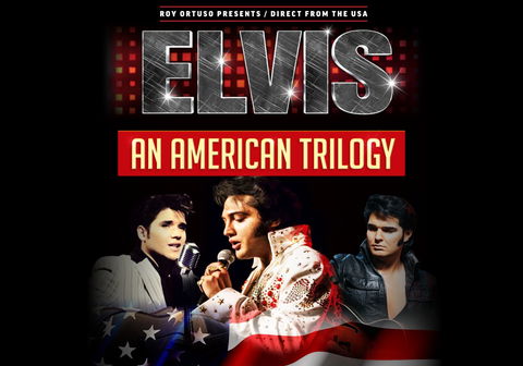 Elvis - An American Trilogy - Grafton Accommodation 0
