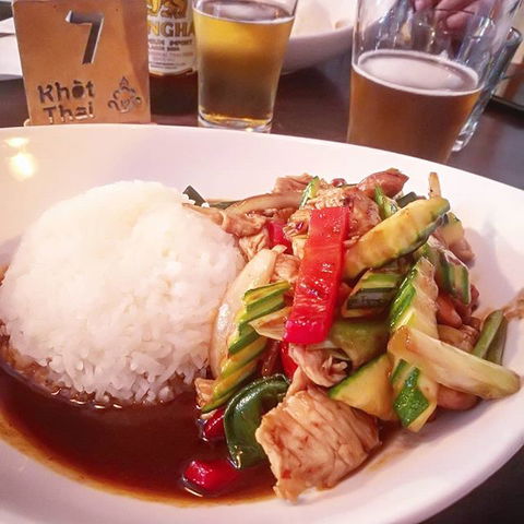 Khot Thai Restaurant - Grafton Accommodation 2