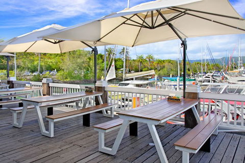 Hemingway's Brewery Port Douglas - Grafton Accommodation 0