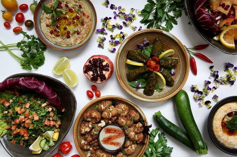 Zahli Modern Middle Eastern Restaurant - Grafton Accommodation 0