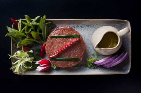 Zahli Modern Middle Eastern Restaurant - Grafton Accommodation 3