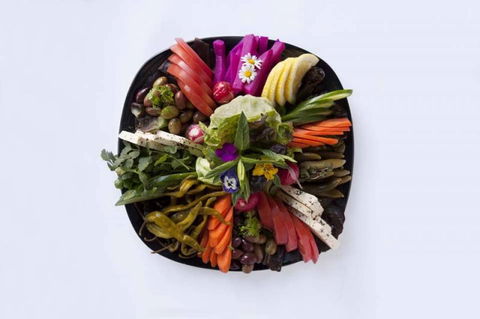 Zahli Modern Middle Eastern Restaurant - Grafton Accommodation 8