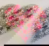Flowers and Bling Mosaic Class for Kids - Grafton Accommodation