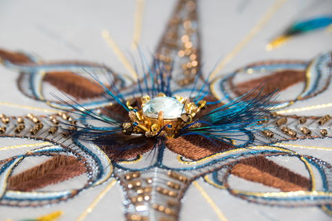 French Art Embroidery Course - Grafton Accommodation 0