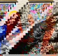 Gatakers Artspace Exhibition Openings - Grafton Accommodation