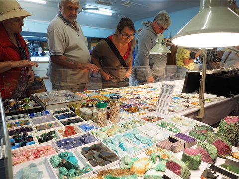 Gemfest - Festival Of Gems - Grafton Accommodation 2