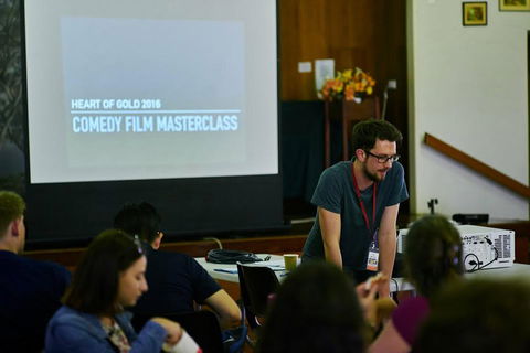 Heart Of Gold International Short Film Festival - Grafton Accommodation 2