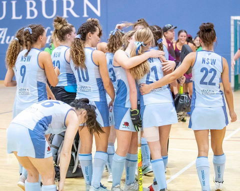 Hockey NSW Indoor State Championship – Under 18 Girls - Grafton Accommodation 0