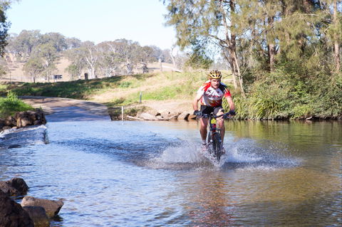Mountain Man Tri Challenge - Grafton Accommodation 0