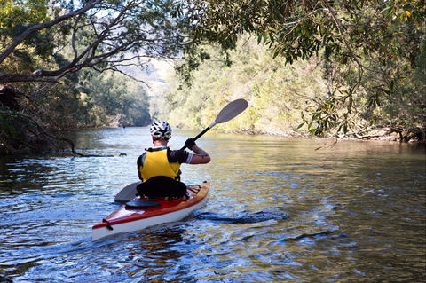 Mountain Man Tri Challenge - Grafton Accommodation 1