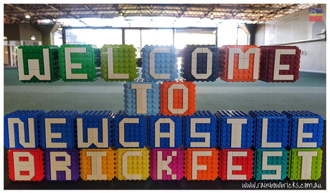 Newcastle Brickfest At Home: A Virtual Lego Fan Event - Grafton Accommodation 0