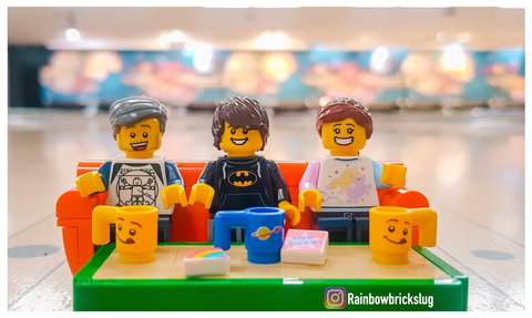 Newcastle Brickfest At Home: A Virtual Lego Fan Event - Grafton Accommodation 2