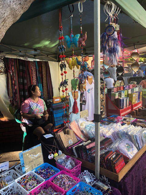 Nightcliff Markets - Grafton Accommodation 1