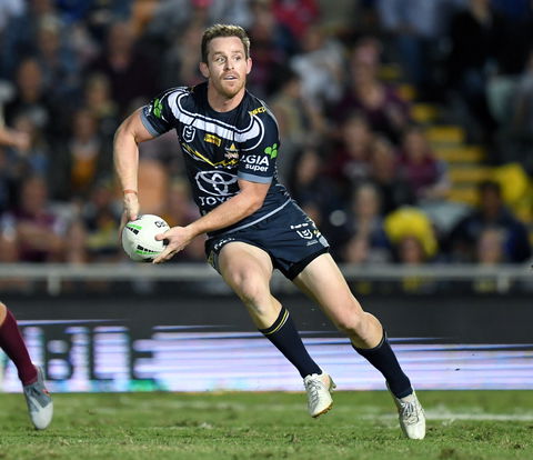 North Queensland Toyota Cowboys Versus Manly Sea Eagles - Grafton Accommodation 0