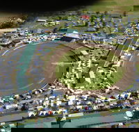 Outdoor Leisure Show - Grafton Accommodation