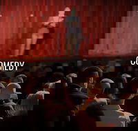 Ross Noble - Humournoid - Grafton Accommodation