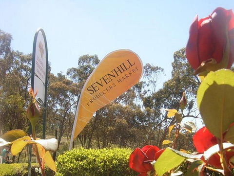 Sevenhill Producers Market - Grafton Accommodation 0
