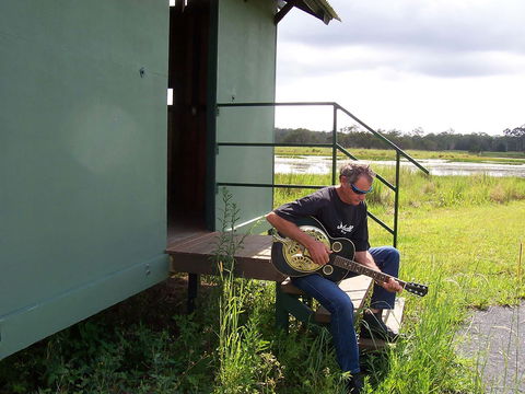 Sunday Session Blues On The Grass - Grafton Accommodation 0