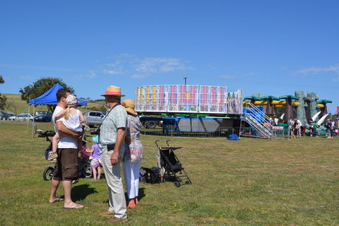 Yankalilla Show - Grafton Accommodation 0