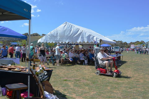 Yankalilla Show - Grafton Accommodation 1