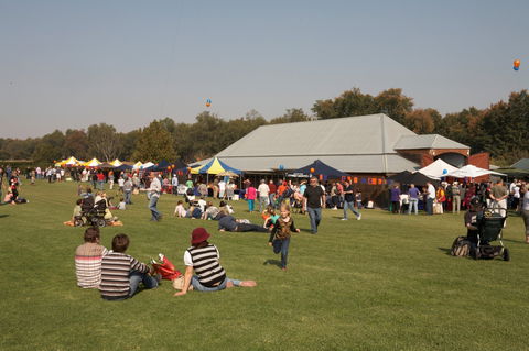 Yarra Valley Regional Food Group Farmers' Market - Grafton Accommodation 0