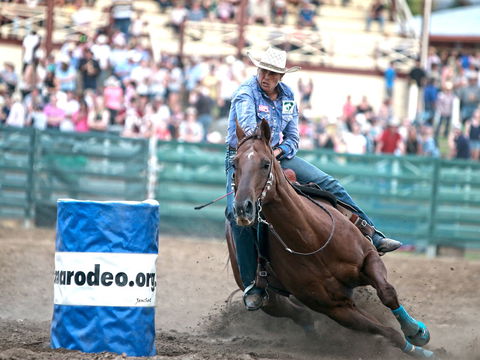 AgriWest Cooma Rodeo - Grafton Accommodation 1