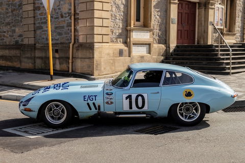 Albany Classic Motor Event - Around The Houses - Grafton Accommodation 1