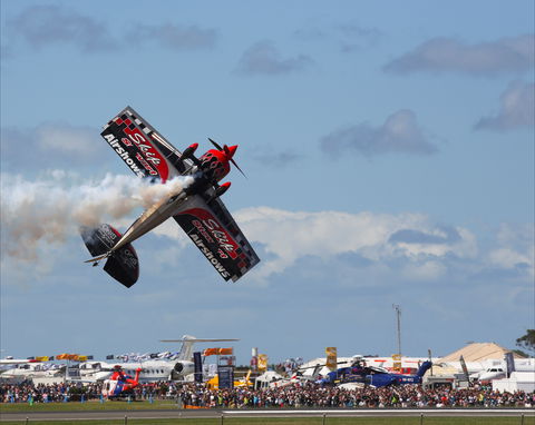 Australian International Airshow - Grafton Accommodation 1