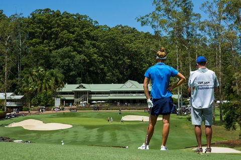 Australian Ladies Classic - Bonville - Grafton Accommodation 1