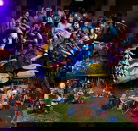 Brackets and Jam Kincumber Mountain - Grafton Accommodation