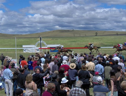 Cooma Sundowners Cup - Grafton Accommodation 1