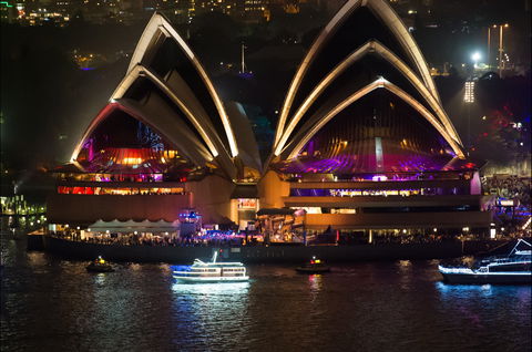 Exclusive New Years Eve Cruise On  Silver Spirit - Grafton Accommodation 0