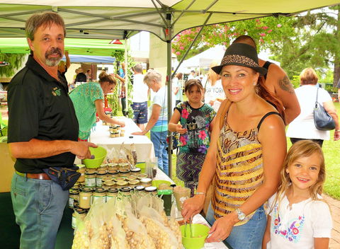 Gloucester Farmers Market - Grafton Accommodation 1
