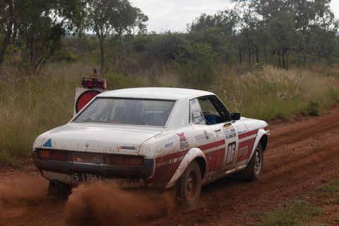 Ironman/Aluminium Lady Motorkhana/Khana Cross - Grafton Accommodation 0