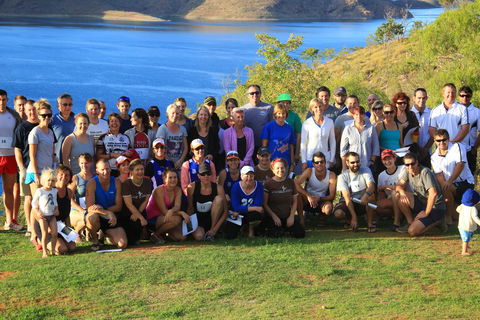 Lake Argyle Adventure Race - Grafton Accommodation 0