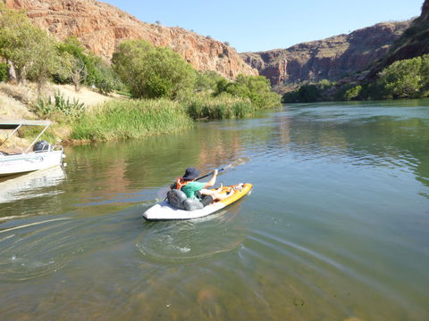 Lake Argyle Adventure Race - Grafton Accommodation 1