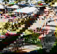 Music By The River - Grafton Accommodation