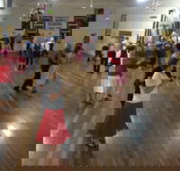 Old Time Dance - Grafton Accommodation
