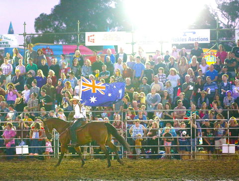Patches Asphalt Queanbeyan Rodeo - Grafton Accommodation 0