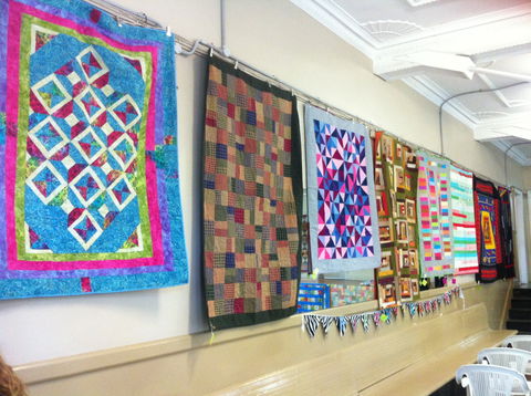 Piecemakers' Eastern Suburbs Quilters - Grafton Accommodation 1