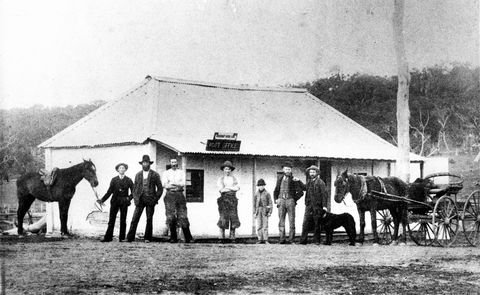 Re-Discovering Ginninderra - Grafton Accommodation 2