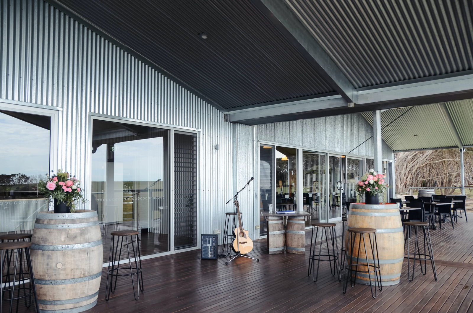 Antechamber Bay SA Grafton Accommodation