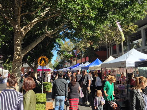 Sydney Boutique Markets - Grafton Accommodation 0