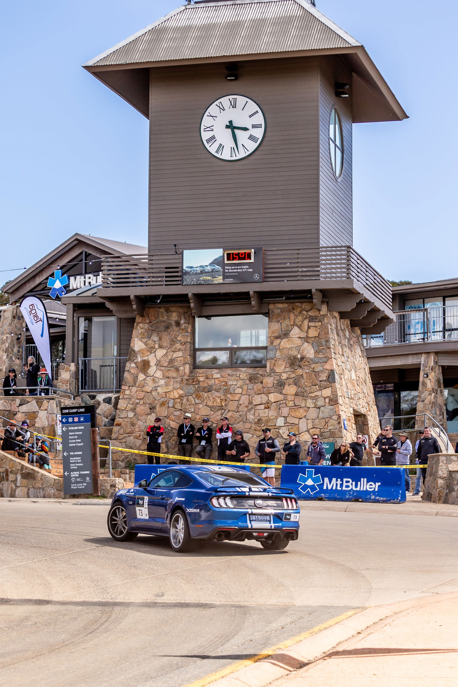 Delatite VIC Grafton Accommodation