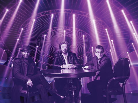 The Australian Bee Gees Show - 25th Anniversary Tour - Queanbeyan - Grafton Accommodation 0