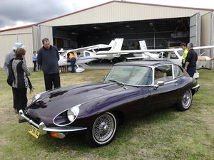 Wings and Wheels Open Day