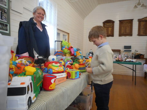 Yarck Country Market - Grafton Accommodation 0